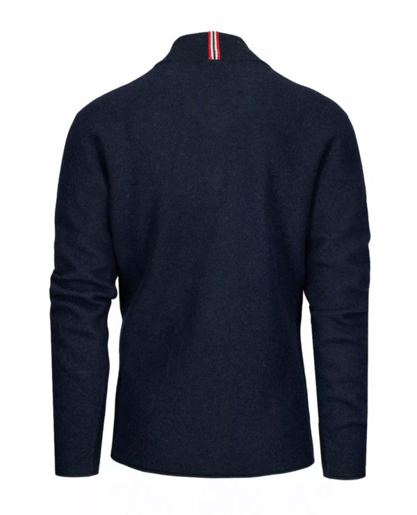 Amundsen Boiled Half Zip Miesten Paita - Image 6