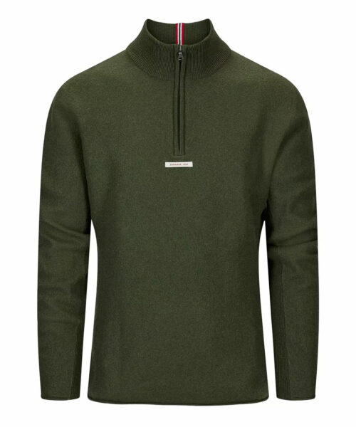 Amundsen Boiled Half Zip Mens