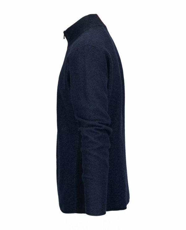 Amundsen Boiled Half Zip Miesten Paita - Image 7