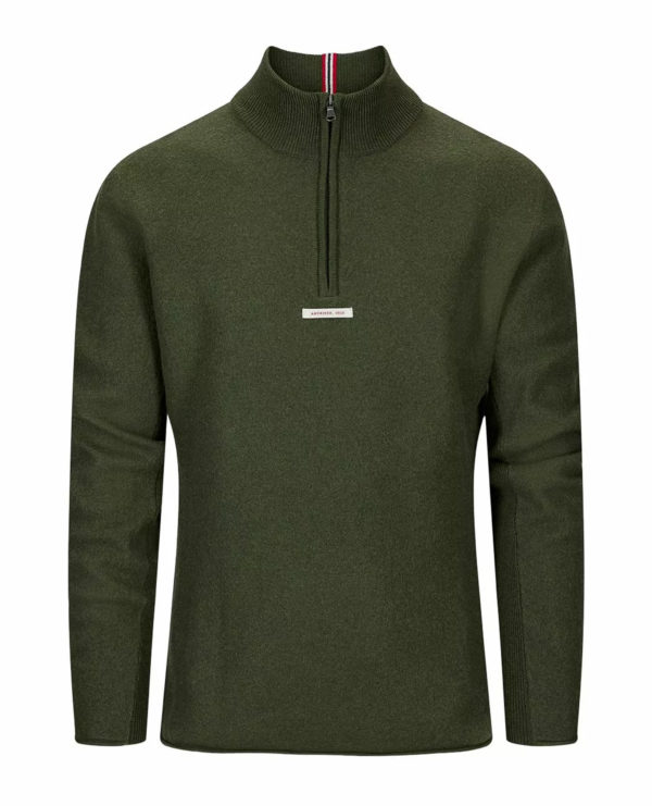 Amundsen Boiled Half Zip Miesten Paita