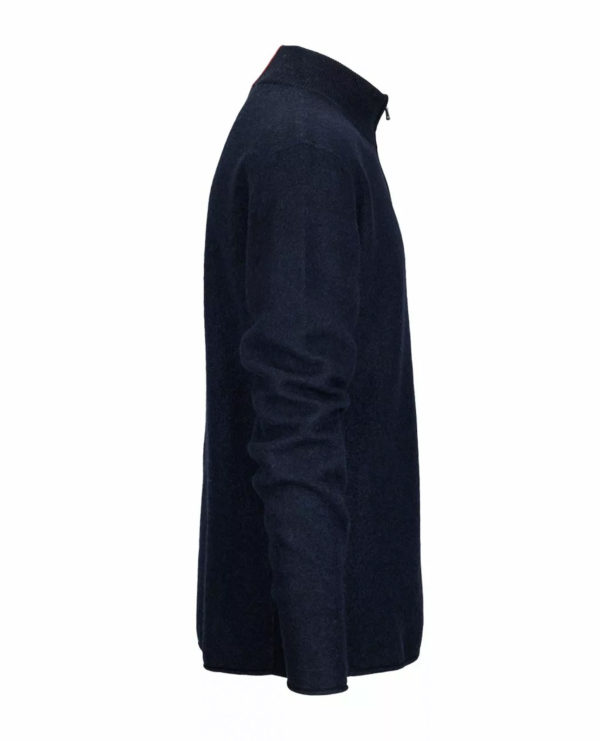 Amundsen Boiled Half Zip Miesten Paita - Image 8