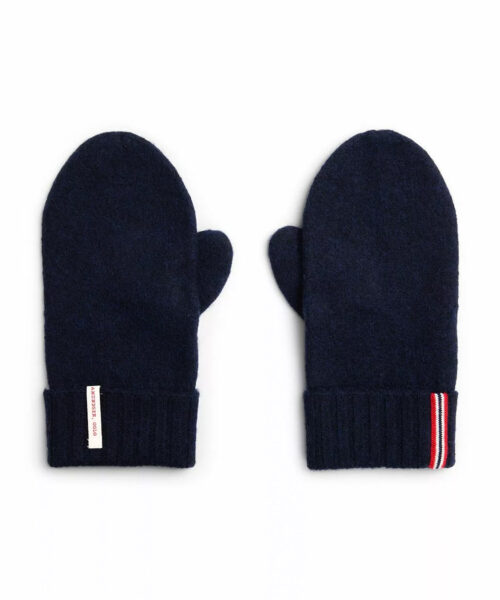 Amundsen Boiled Mittens
