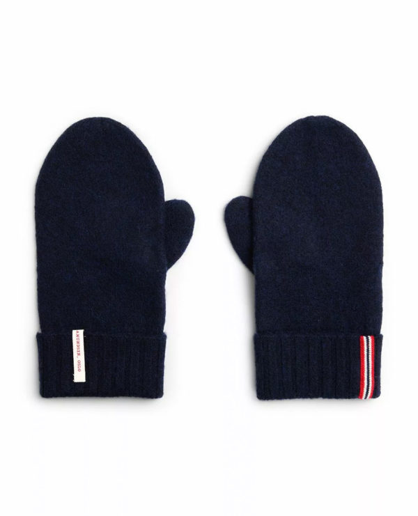 Amundsen Boiled Mittens