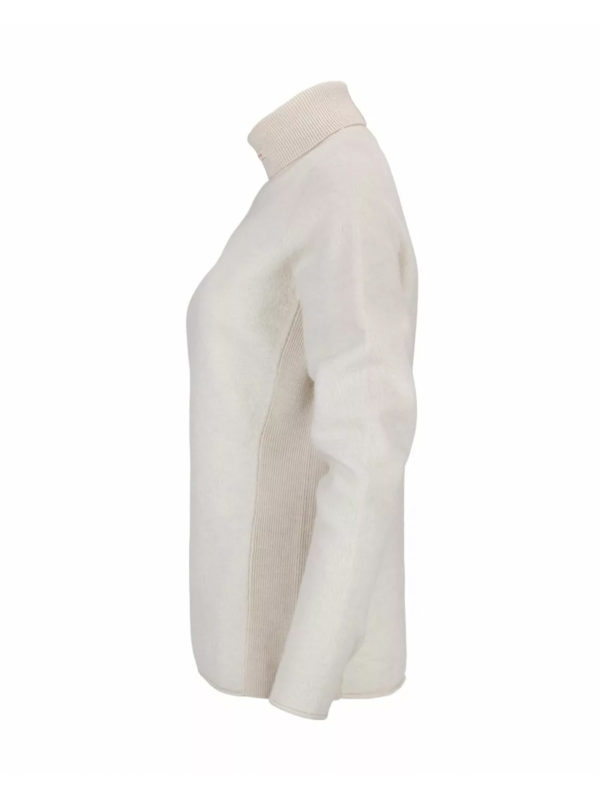 Amundsen Boiled Turtle Neck Naisten Paita - Image 3