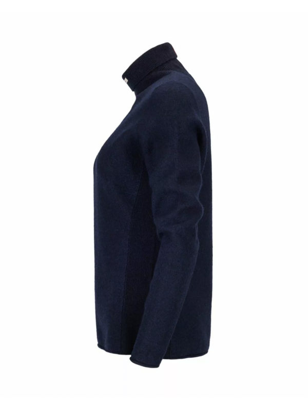 Amundsen Boiled Turtle Neck Naisten Paita - Image 7