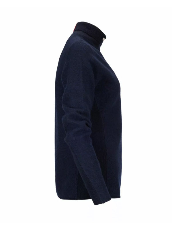 Amundsen Boiled Turtle Neck Naisten Paita - Image 8
