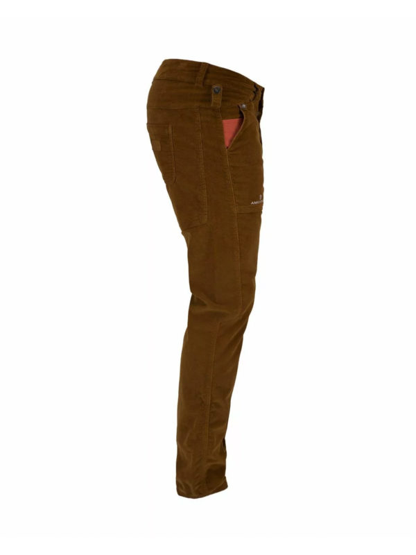 Amundsen Fjordcord Slacks 16 Wale Mens - Image 4