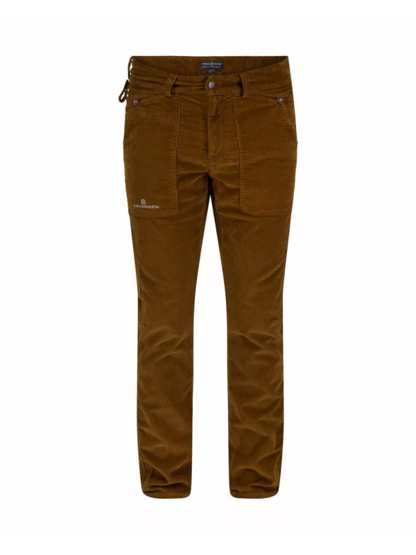 Amundsen Fjordcord Slacks 16 Wale Mens