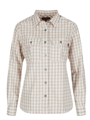 Amundsen Flannel Naisten Paita
