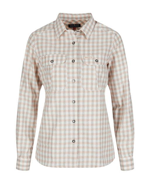 Amundsen Flannel Women's Shirt