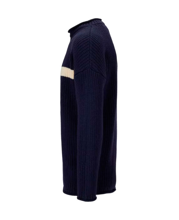 Amundsen Heroes Ski Roll Neck Miesten Paita - Image 3
