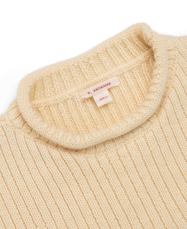 Amundsen Heroes Ski Roll Neck Miesten Paita - Image 9