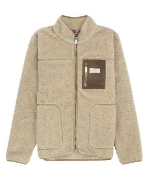 Amundsen Heroes Wool Fleece Miesten Takki