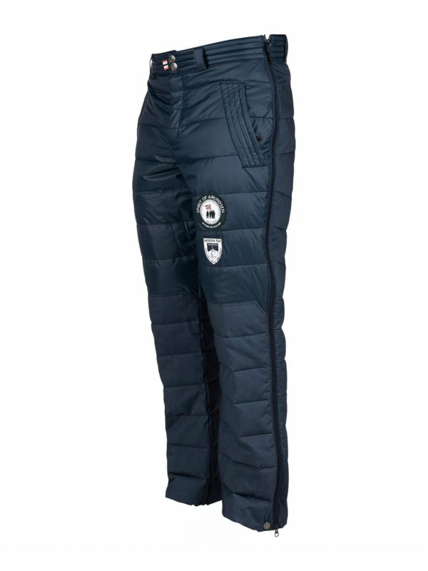 Amundsen Peak Down Pants Unisex Untuvahousut - Image 3