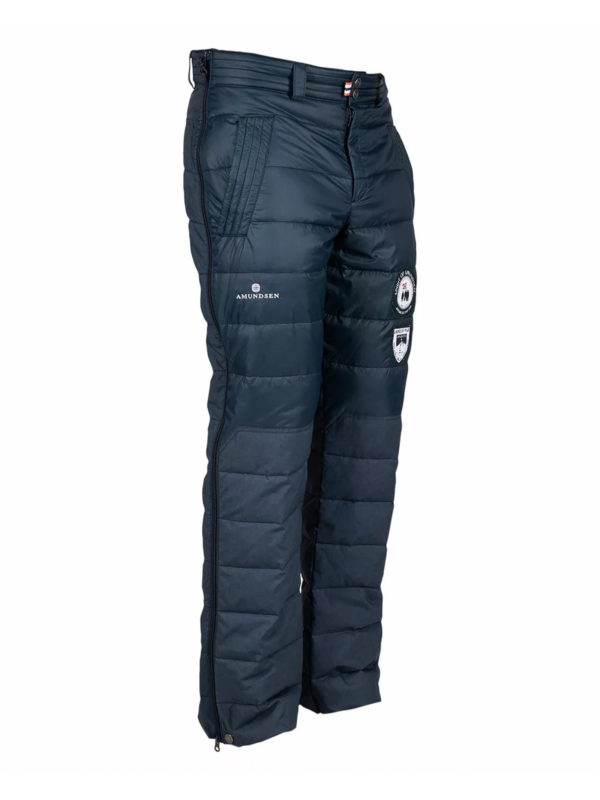 Amundsen Peak Down Pants Unisex Untuvahousut - Image 4