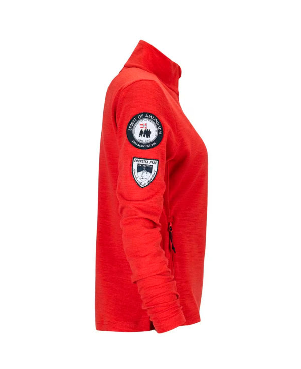 Amundsen Peak Full Zip Womens - Image 3