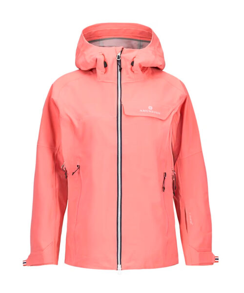 Amundsen Peak Jacket Naisten Kuoritakki