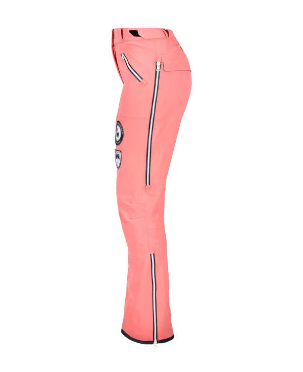 Amundsen Peak Panther Women's Shell Pants - Image 3