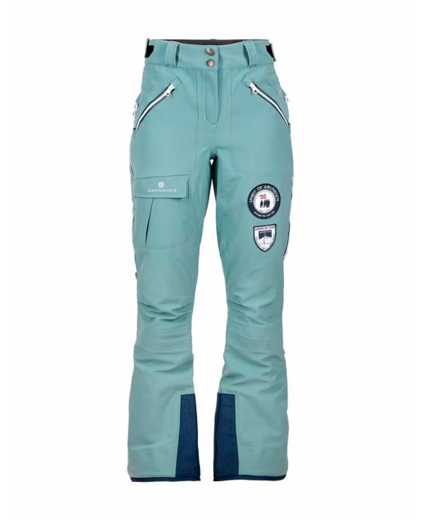 Amundsen Peak Panther Women's Shell Pants - Image 5