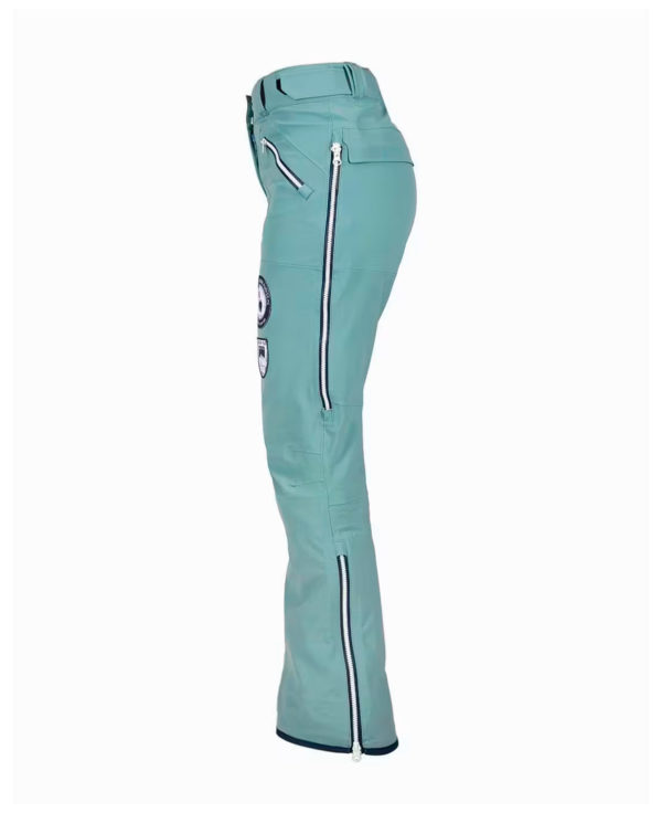 Amundsen Peak Panther Women's Shell Pants - Image 7
