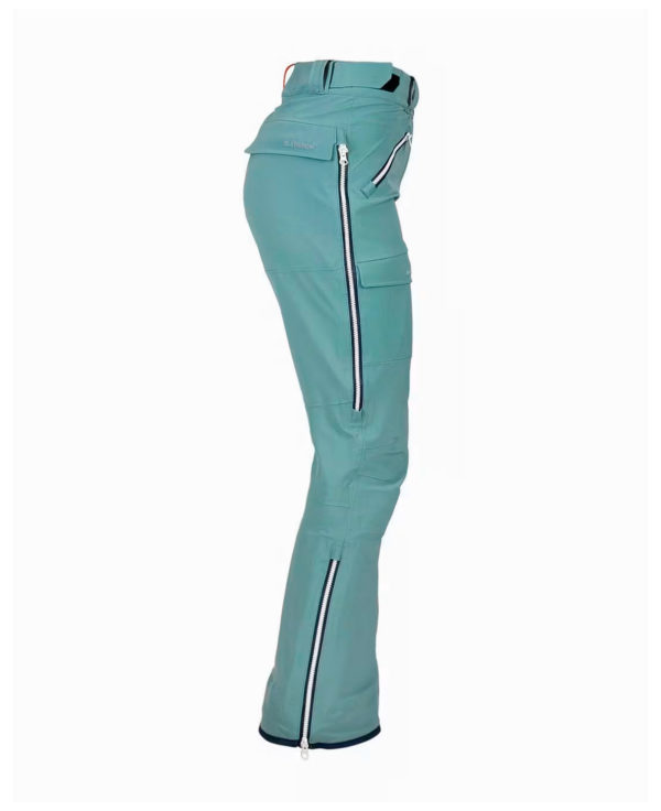 Amundsen Peak Panther Women's Shell Pants - Image 8