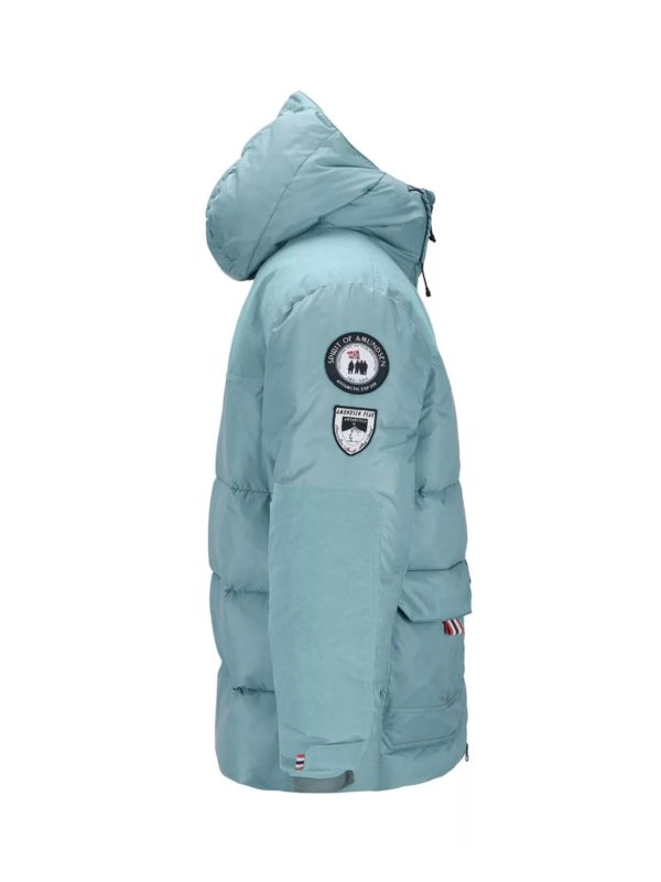 Amundsen Peak Parka Naisten Takki - Image 3