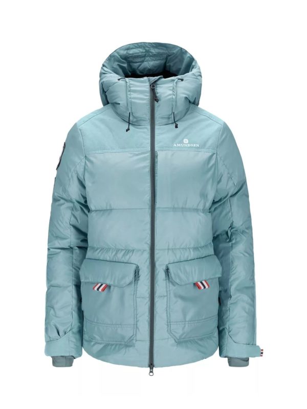 Amundsen Peak Parka Naisten Takki
