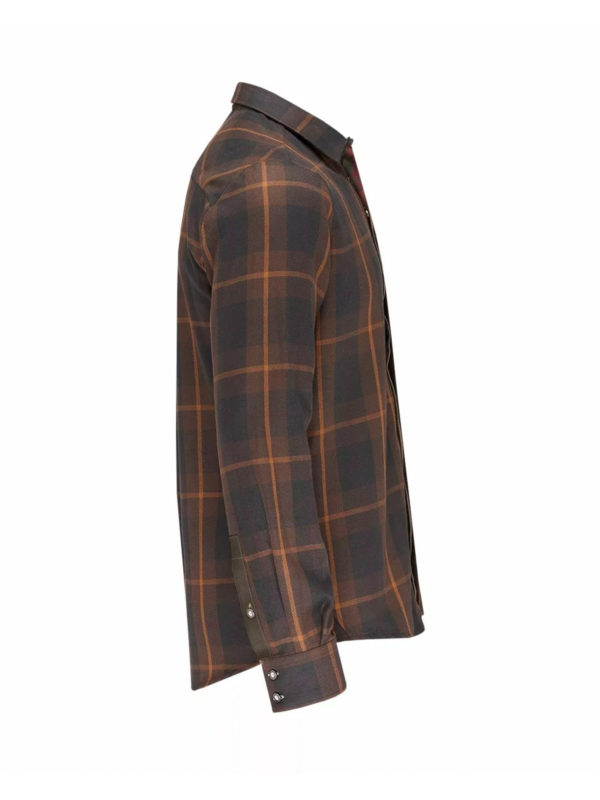 Amundsen Skauen Field Shirt Miesten Paita - Image 5