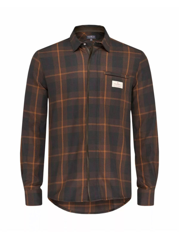 Amundsen Skauen Field Shirt Miesten Paita