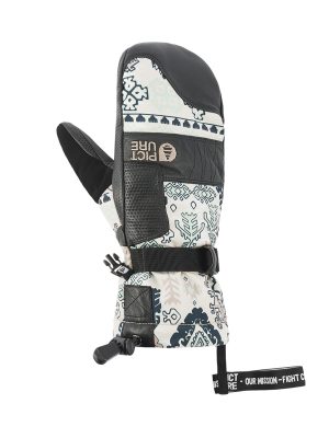 Picture Anna Mitts Ski Mittens