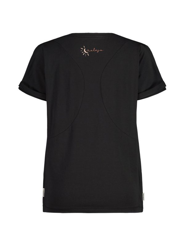 Maloja Antermoiam. Women's T-shirt - Image 4