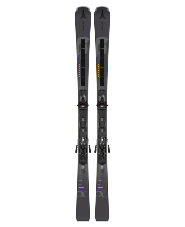 Atomic Redster Q7 Revoshock C + M12 Binding