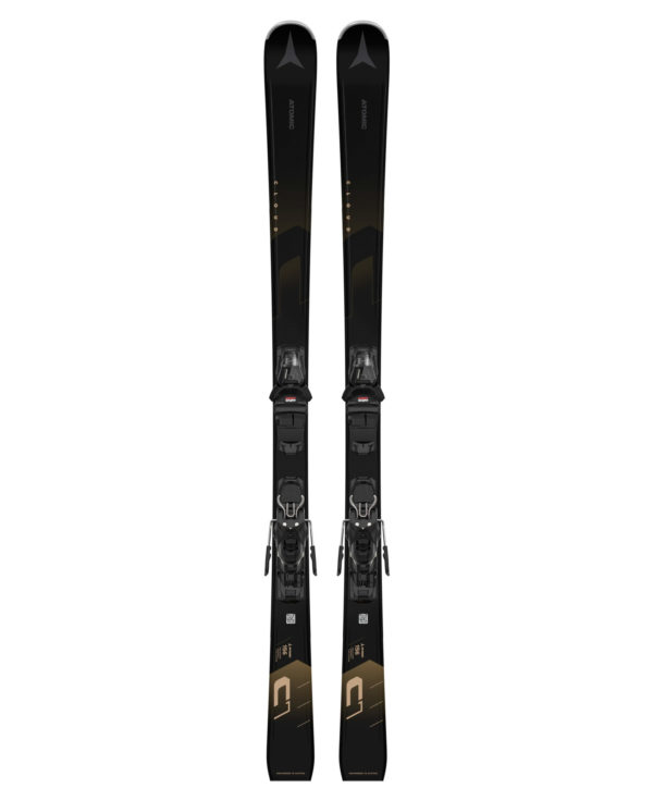 Atomic Cloud C7 + M10 Gw Binding