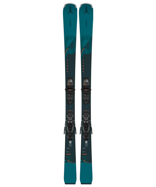 Atomic Cloud Q11 + M10 Gw Binding