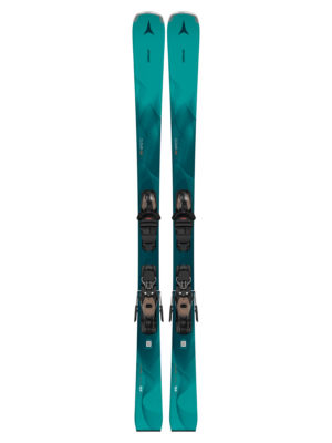 Atomic Cloud Q8 Lt + M10 Gw Side