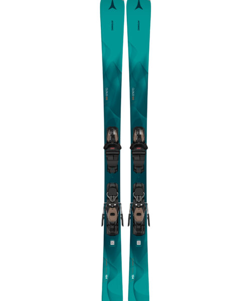 Atomic Cloud Q8 Lt + M10 Gw Side
