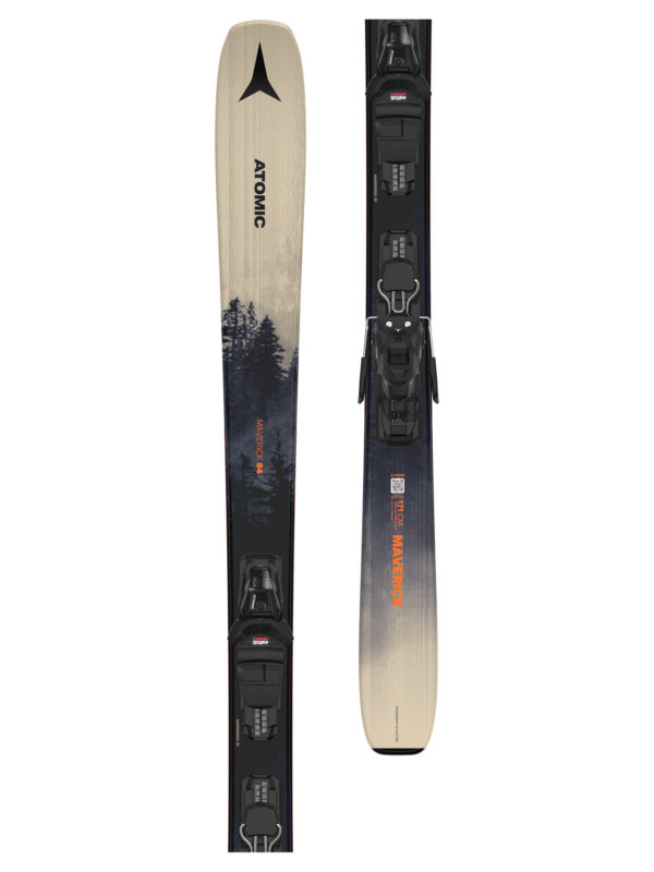 Atomic Maverick 84 + M10 Gw Binding - Image 3