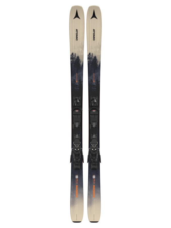 Atomic Maverick 84 + M10 Gw Binding