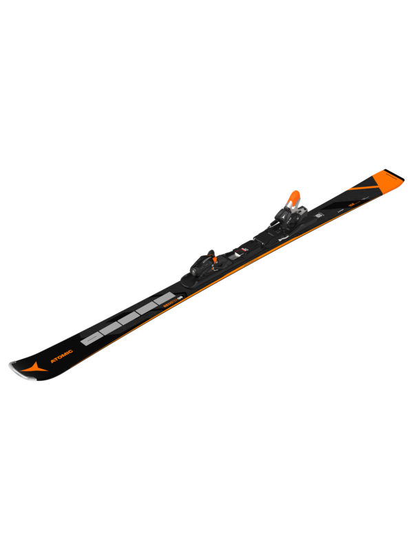Atomic Redster Q9 Revoshock S + X12 Gw Side - Image 4