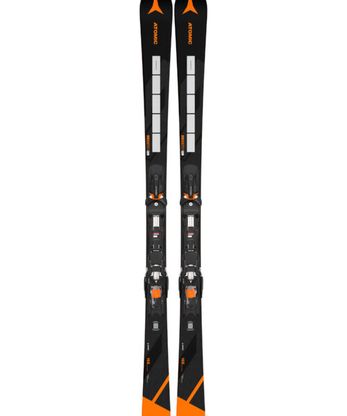 Atomic Redster Q9 Revoshock S + X12 Gw Binding