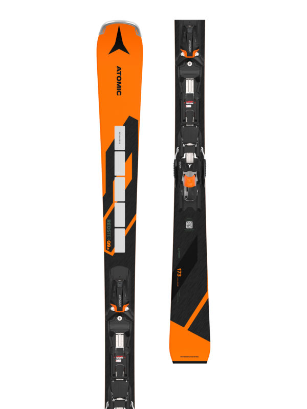 Atomic Redster Q9.8 Revoshock S + X12 Gw Side - Image 3