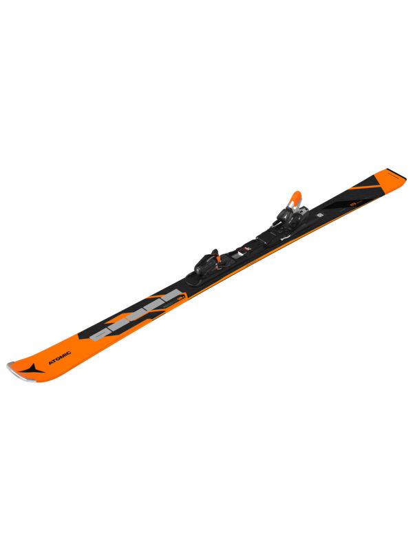 Atomic Redster Q9.8 Revoshock S + X12 Gw Side - Image 4