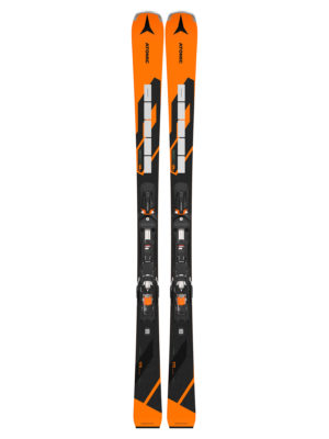 Atomic Redster Q9.8 Revoshock S + X12 Gw Side