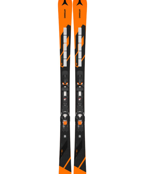 Atomic Redster Q9.8 Revoshock S + X12 Gw Side