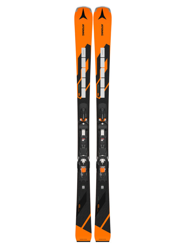 Atomic Redster Q9.8 Revoshock S + X12 Gw Side