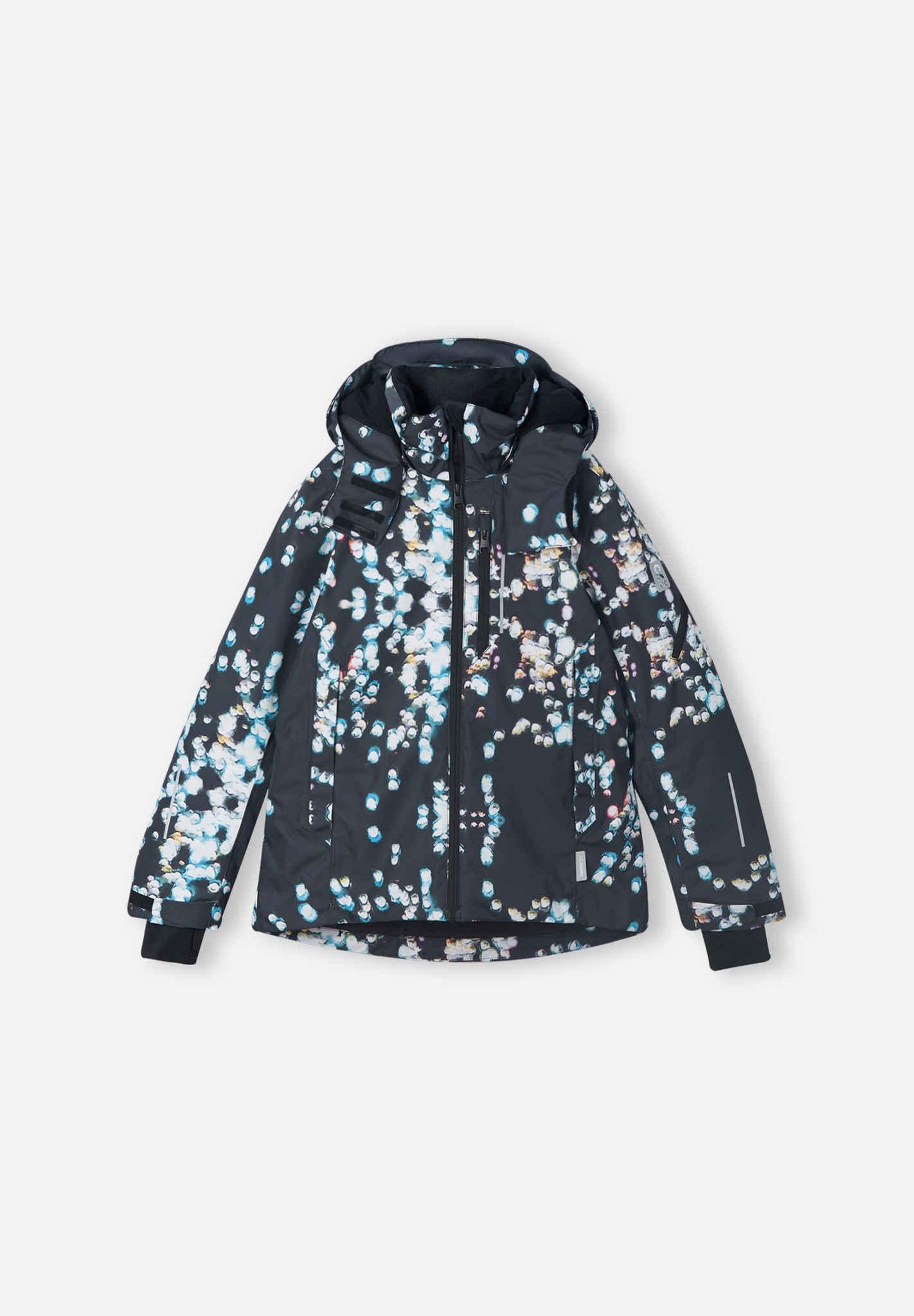 BLACK/MULTI-COLOR