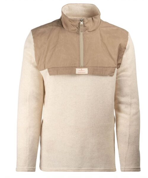 Amundsen Skauen Wool Men's Sweater