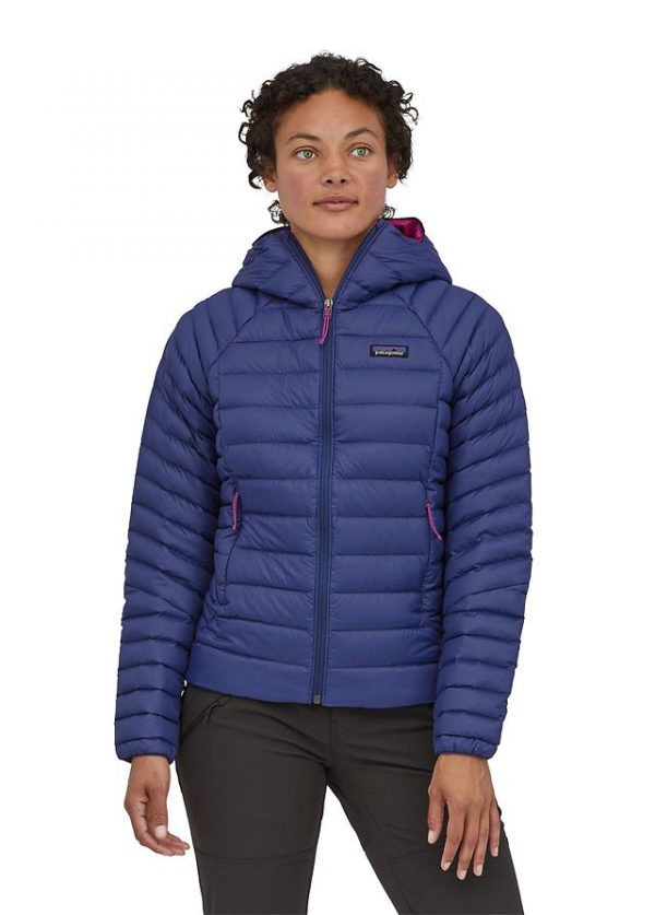 Patagonia Down Sweater Hoody Women's Jacket - Image 3