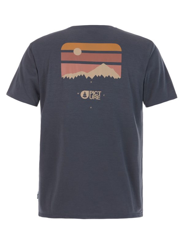 Picture Timont SS Urban Tech Men's T-shirt - Image 5