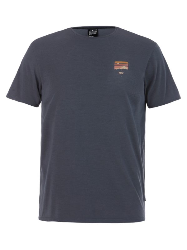 Picture Timont SS Urban Tech Men's T-shirt - Image 4